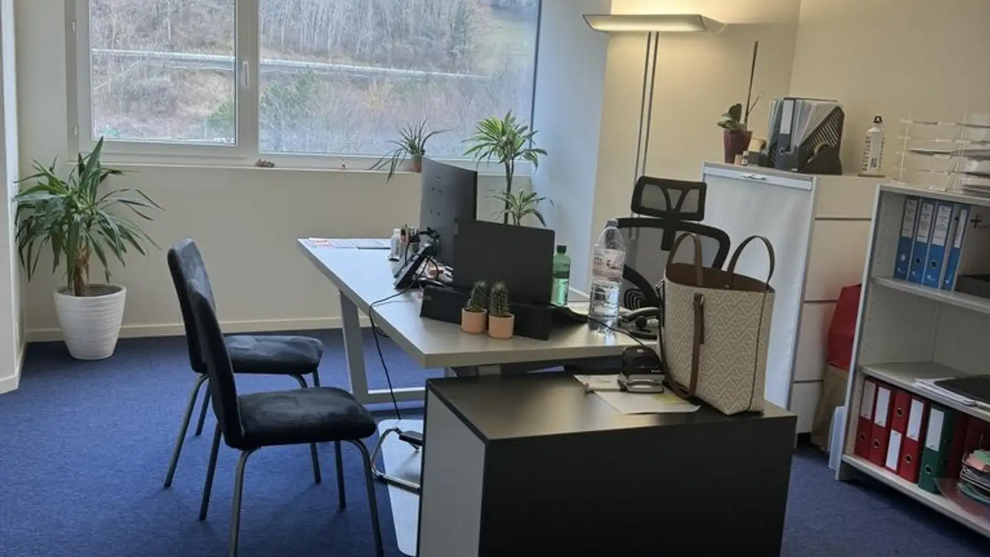 Bürofläche mieten - Route Du Verney 7, 1070 Puidoux - Foto 2