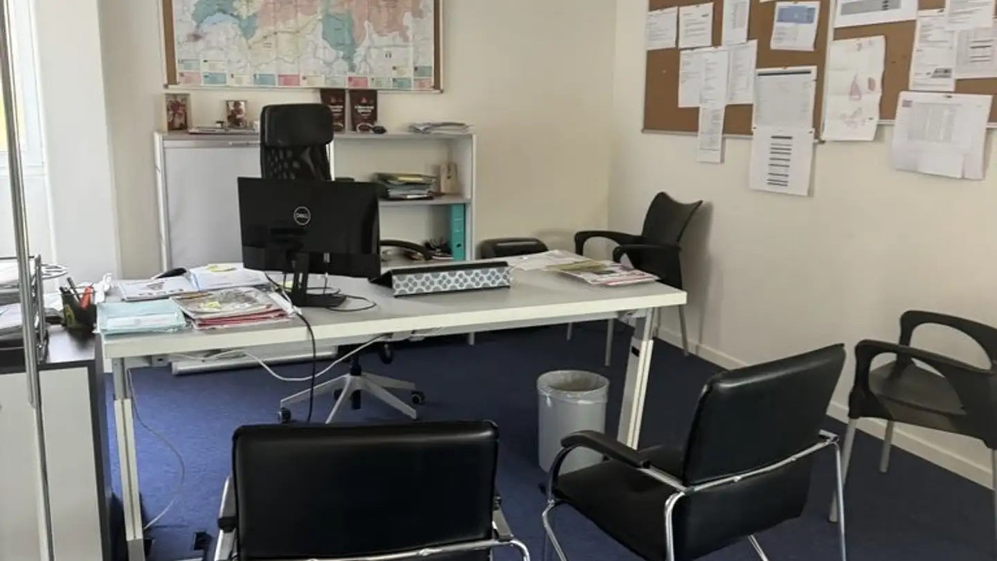 Bürofläche mieten - Route Du Verney 7, 1070 Puidoux - Foto 3