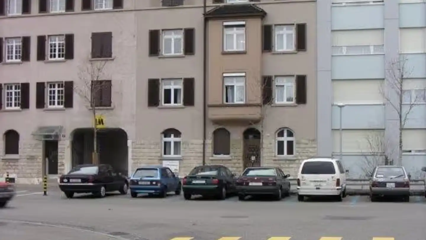 Appartamento in affitto - Horburgstrasse, 4057 Basel - Foto 4