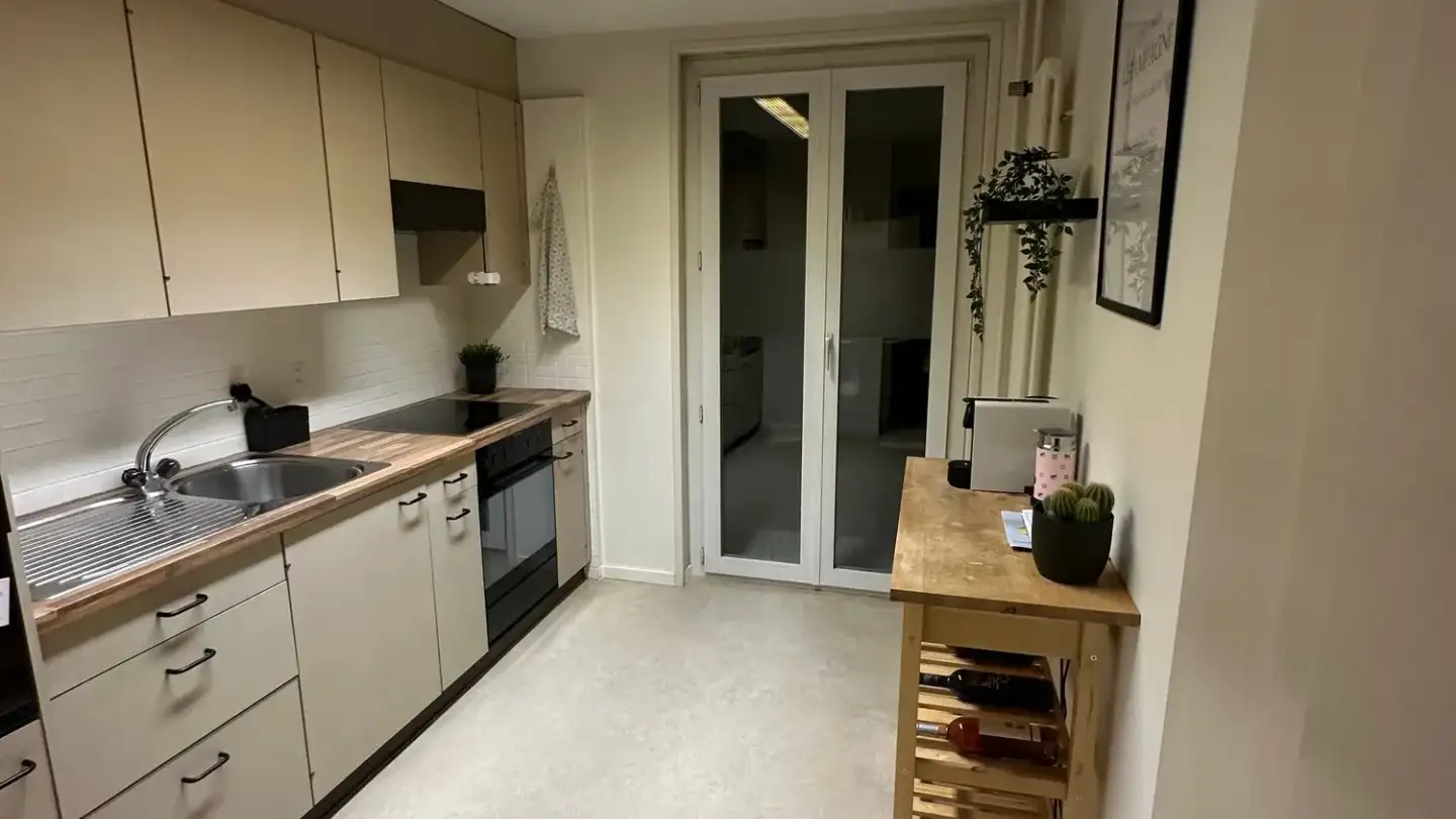 Appartamento in affitto - Horburgstrasse, 4057 Basel - Foto 3