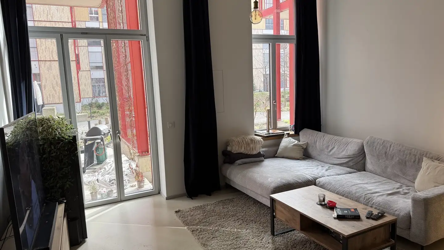 Appartement à louer - Sulzerallee 76, 8404 Winterthur