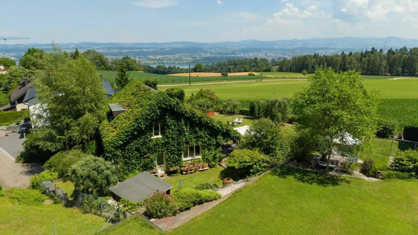 Einfamilienhaus kaufen - 8123 Ebmatingen