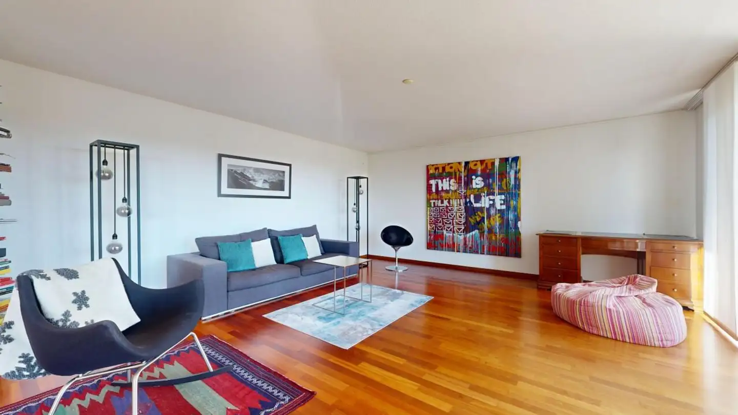 Attique à vendre - 1260 Nyon