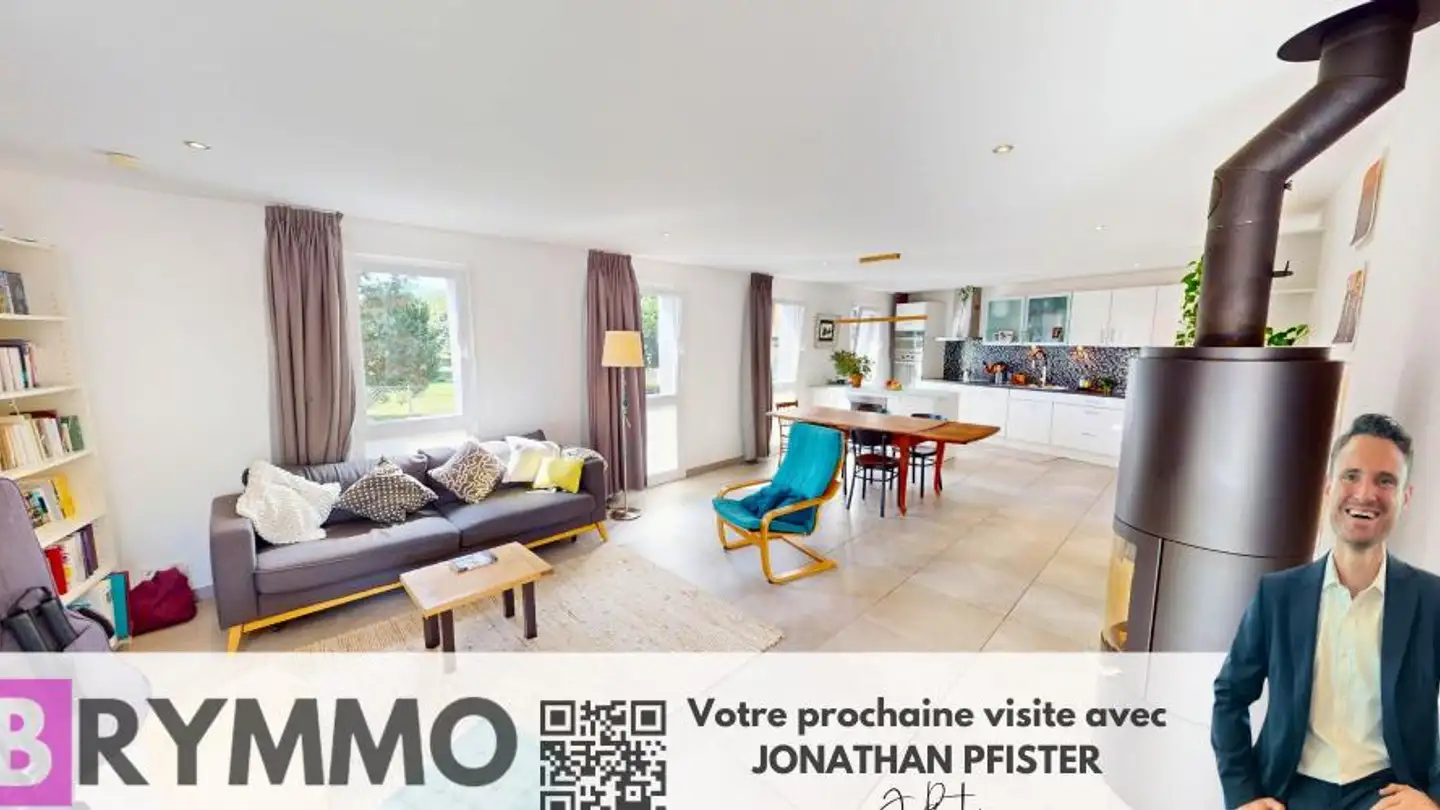 Appartement à vendre - 1110 Morges - Photo 2