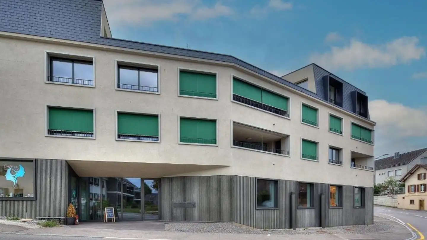 Hobby room for rent - Oberdorf Platz 2b, 5608 Stetten AG