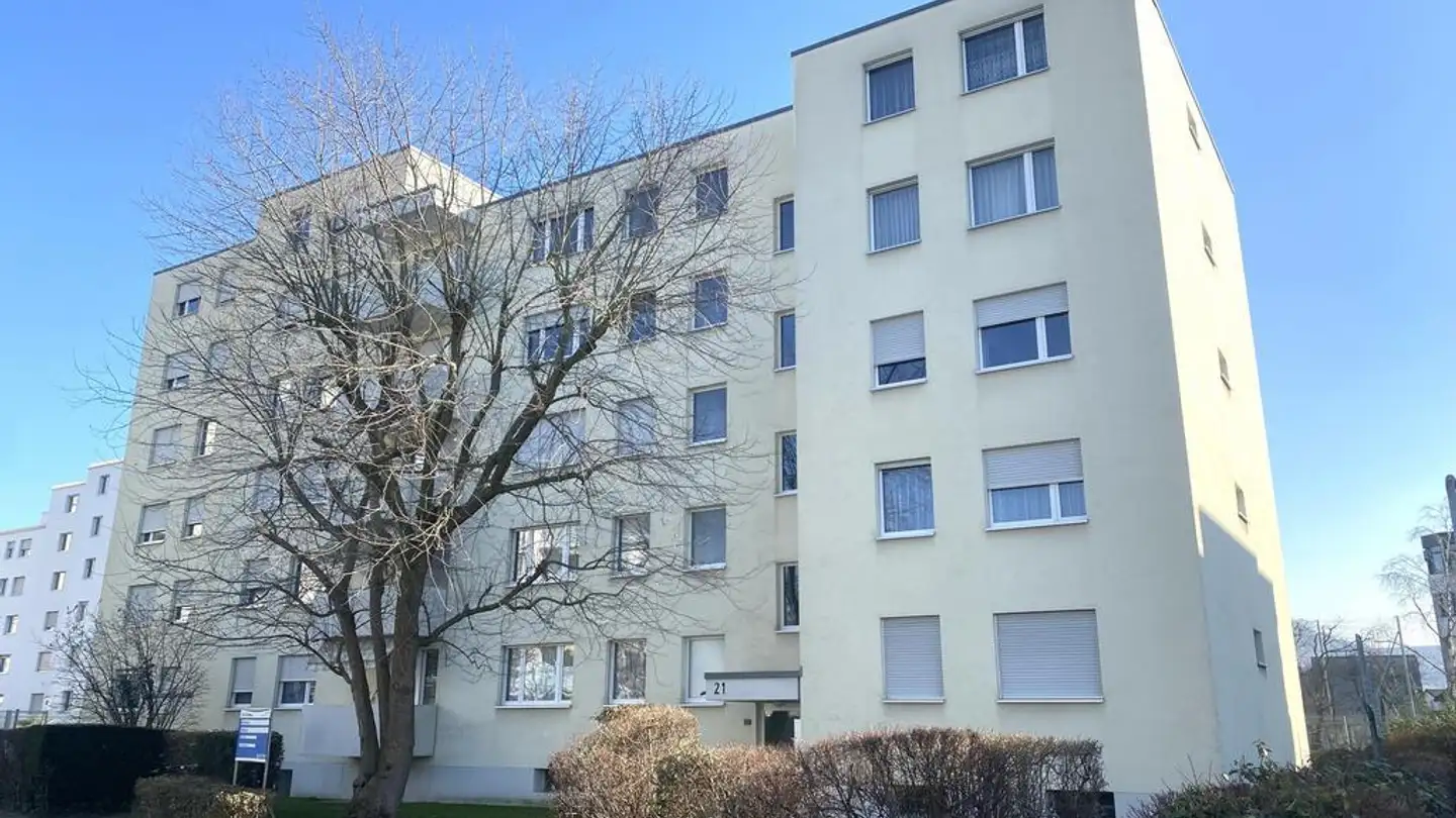 Apartment for rent - Augsterheglistrasse 19, 4133 Pratteln