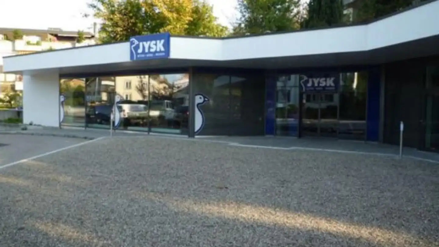 Place de parking souterraine à louer - Bahnhofstrasse 29, 4900 Langenthal
