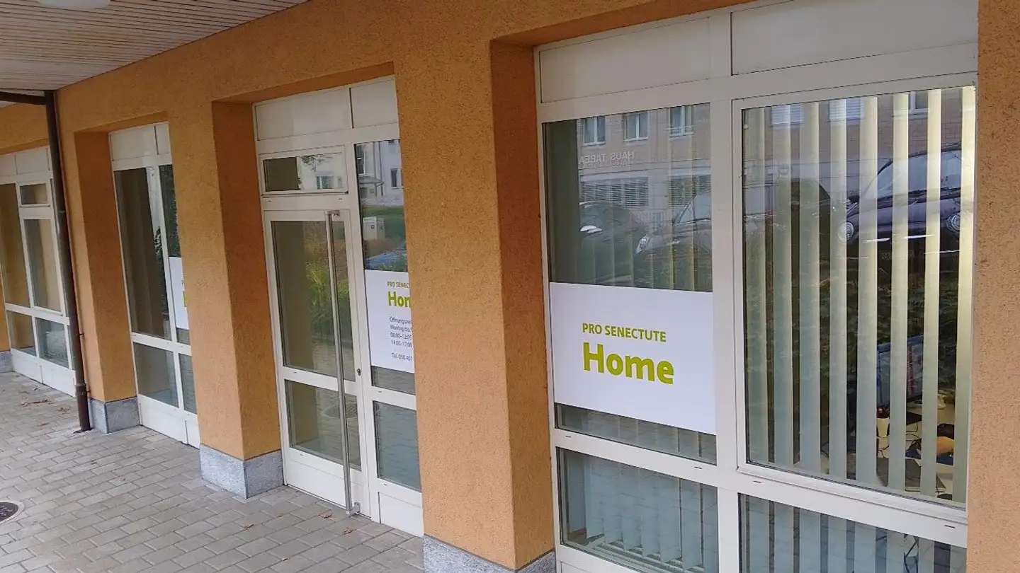 Office space for rent - Schärbächlistrasse 3, 8810 Horgen