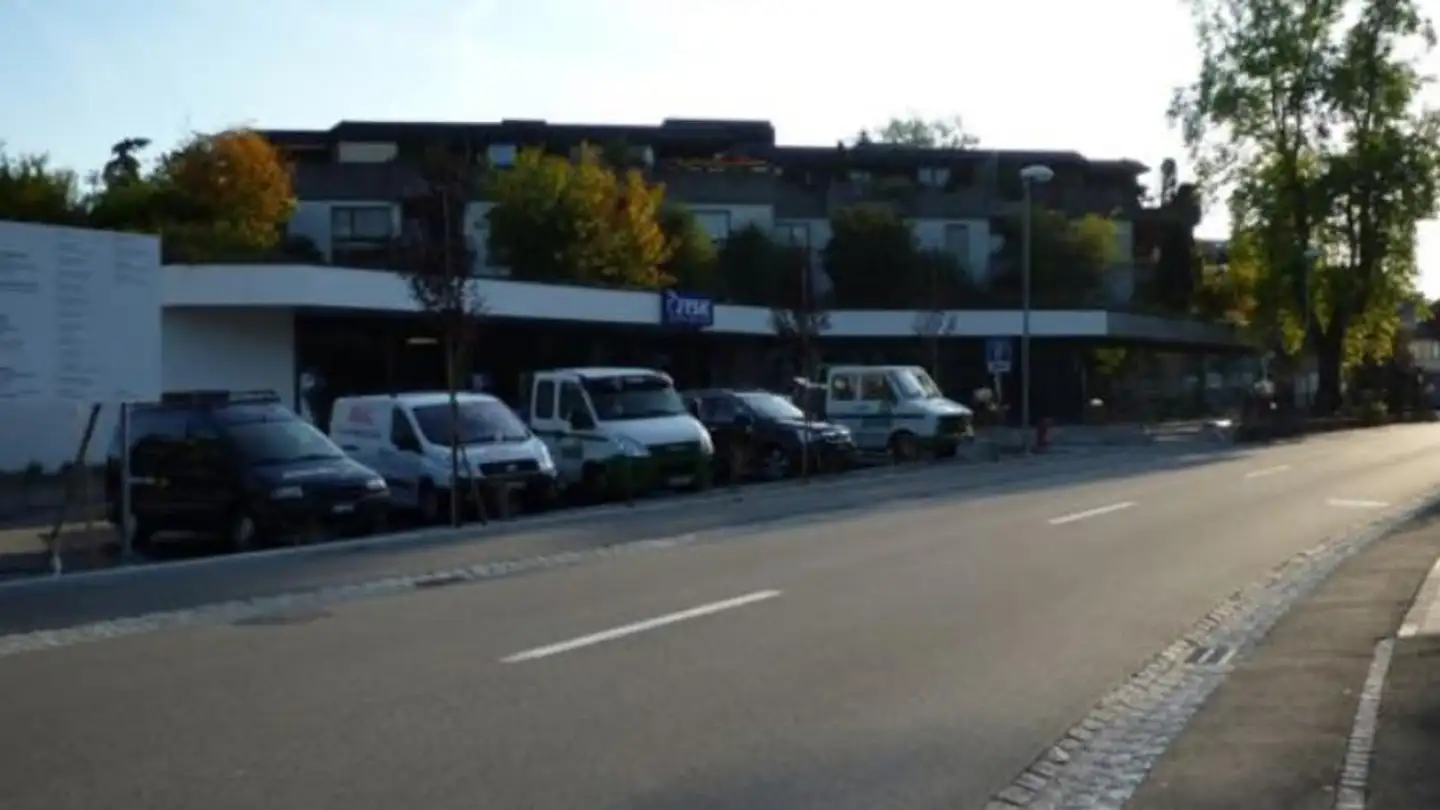 Place de parking souterraine à louer - Bahnhofstrasse 29, 4900 Langenthal - Photo 2