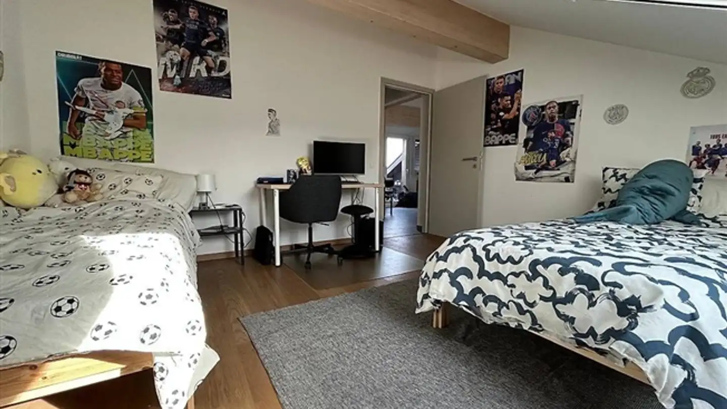 Wohnung mieten - Rue Du Collège, 1186 Essertines-sur-Rolle