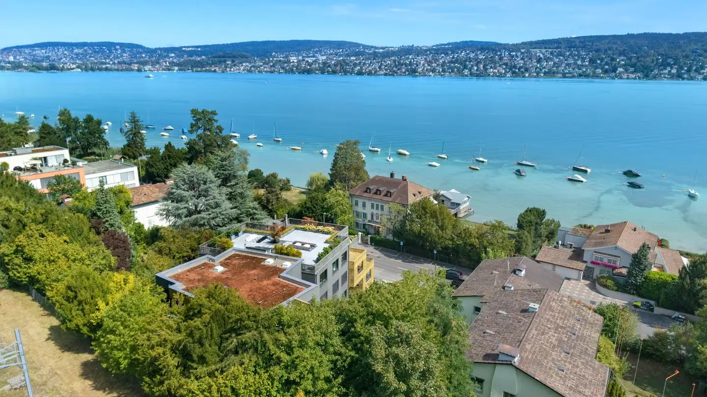 Attico in affitto - Seestrasse 108, 8802 Kilchberg ZH