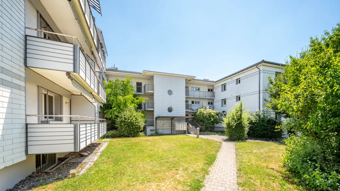 Wohnung mieten - Grundstrasse 11, 8134 Adliswil