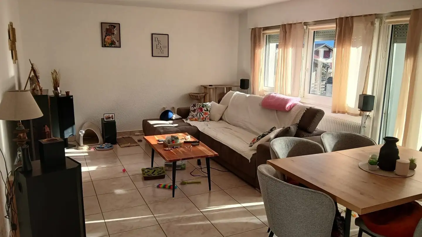 Appartement à louer - Chemin Du Milieu, 1920 Martigny