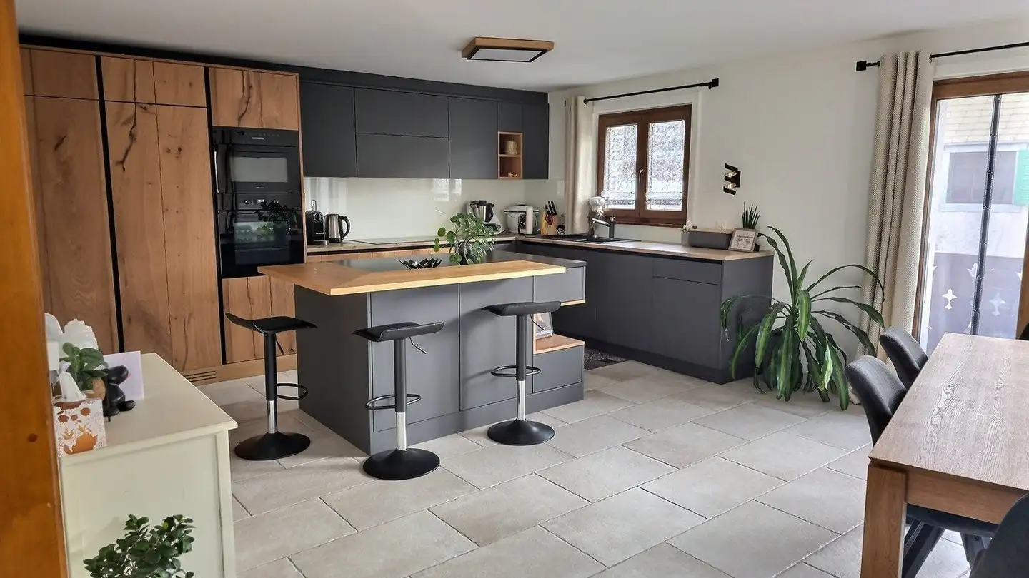 Appartement à louer - Rue De La Cotze, 1623 Semsales