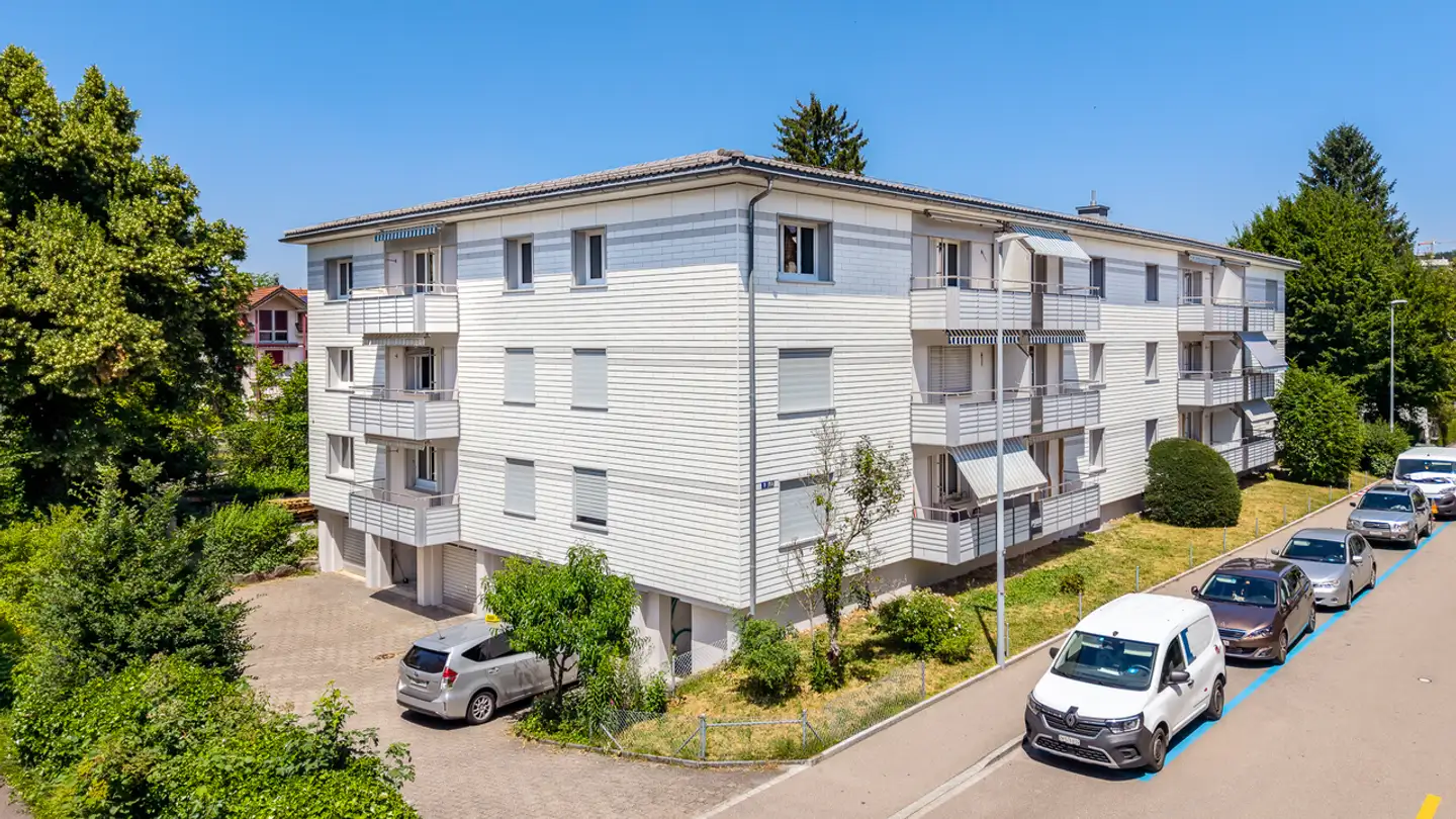 Wohnung mieten - Grundstrasse 11, 8134 Adliswil - Foto 2