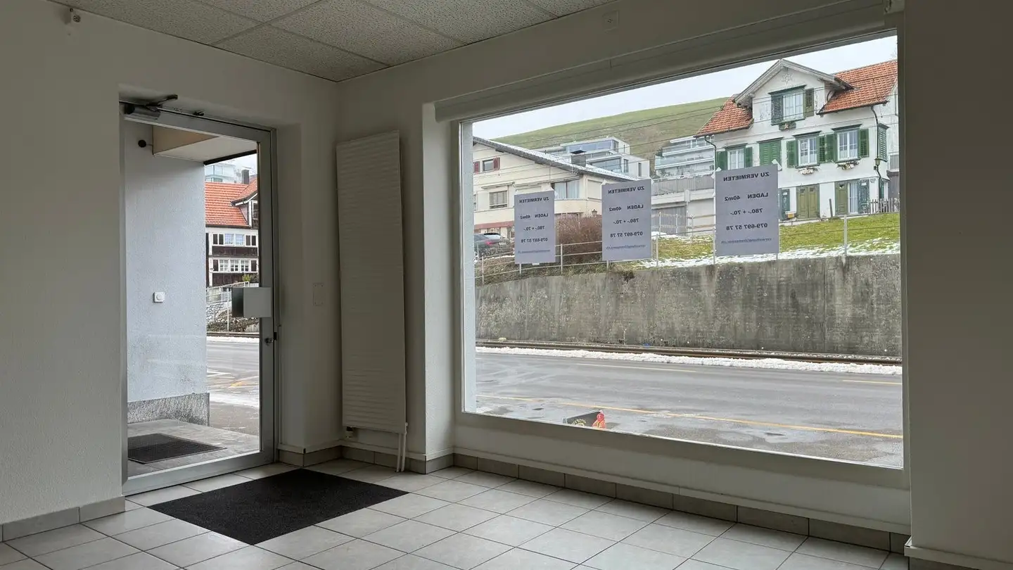 Magasin à louer - Hauptstrasse 89, 9052 Niederteufen - Photo 2