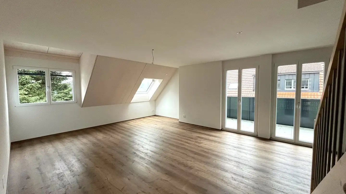Appartement à louer - Vordere Gasse 46, 4628 Wolfwil