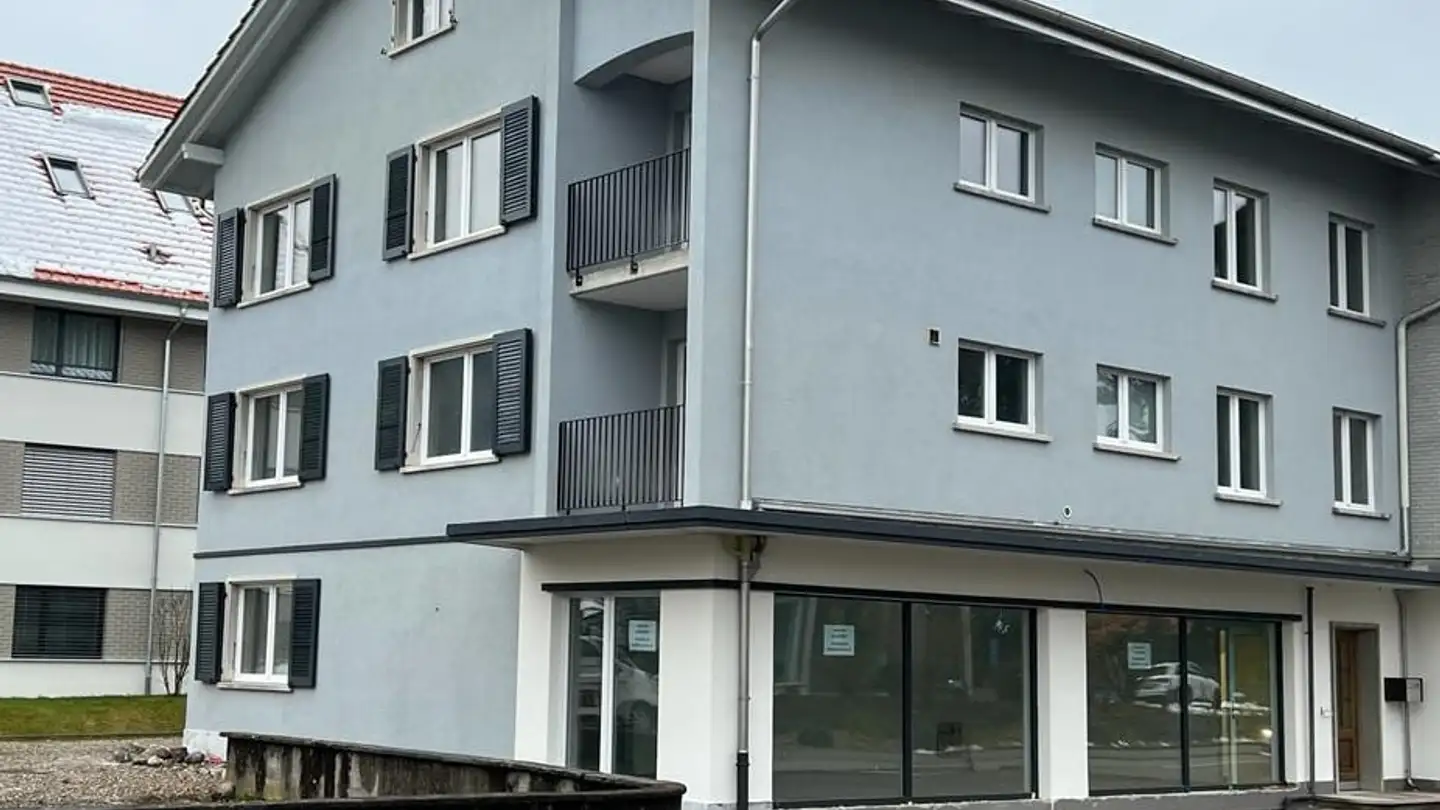 Edificio residenziale in vendita - Emmentalstrasse 72, 3414 Oberburg