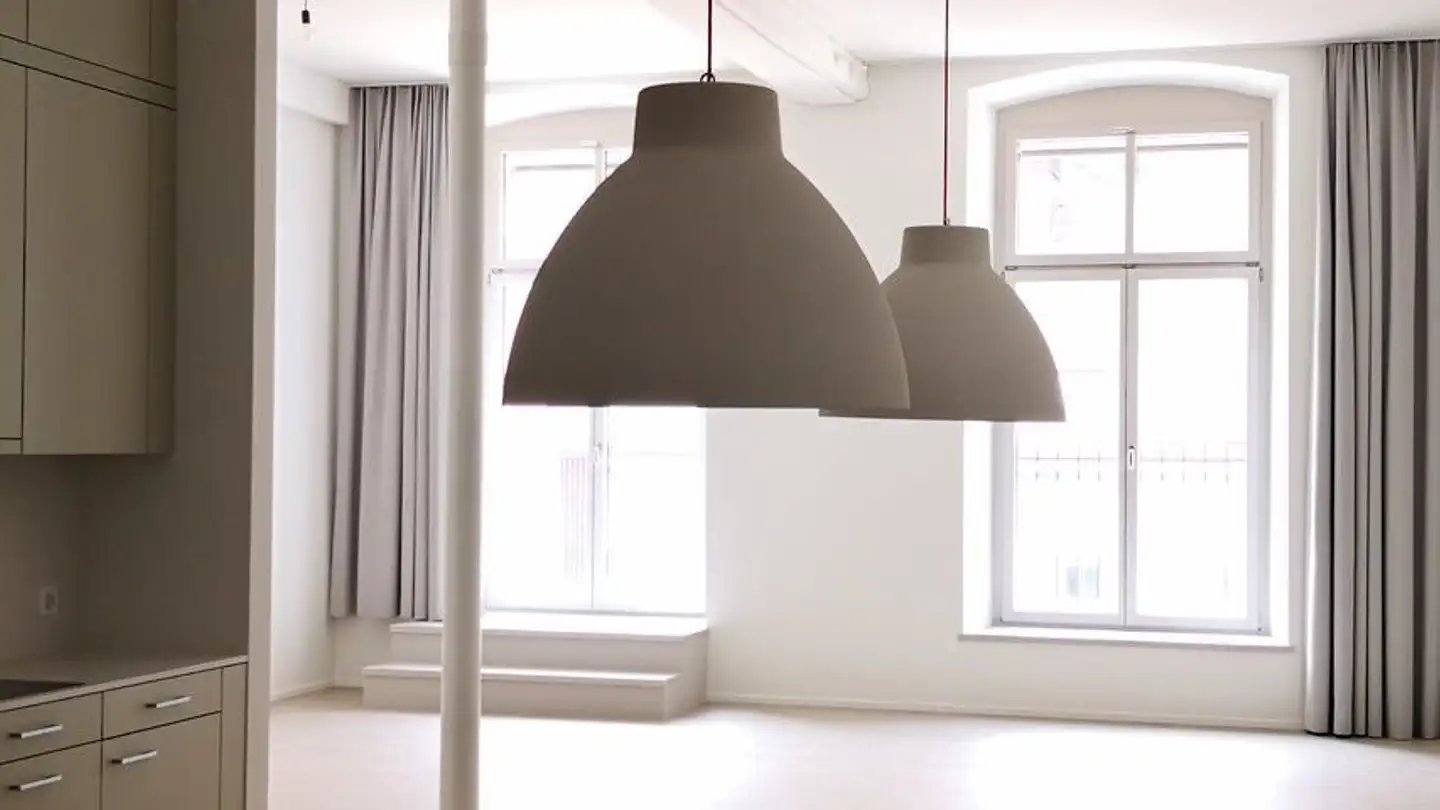 Loft for rent - Fabrikstrasse, 8887 Mels