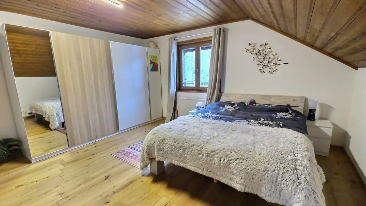 Appartement à louer - Rue De La Cotze, 1623 Semsales - Photo 4