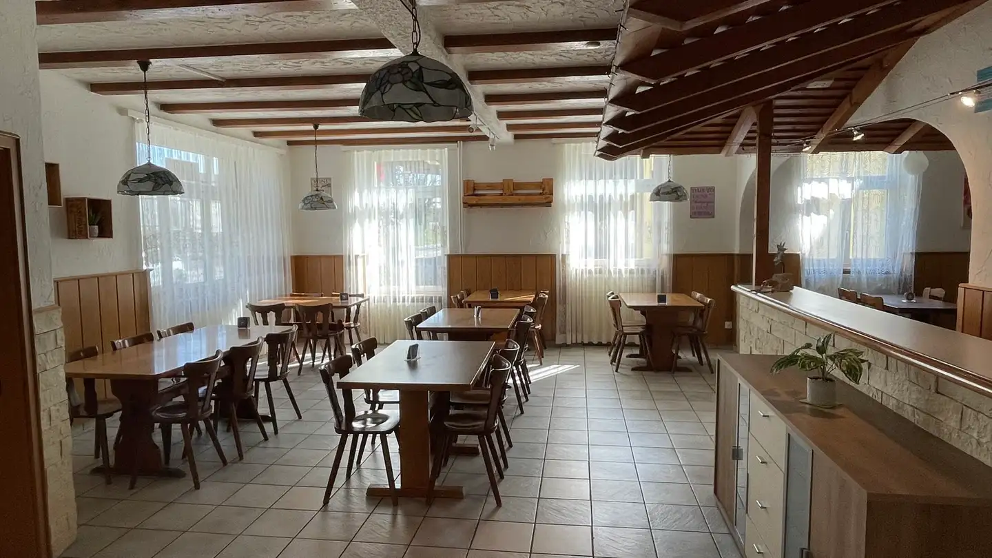 Restaurant mieten - Bahnhofstrasse 54, 5322 Koblenz - Foto 2