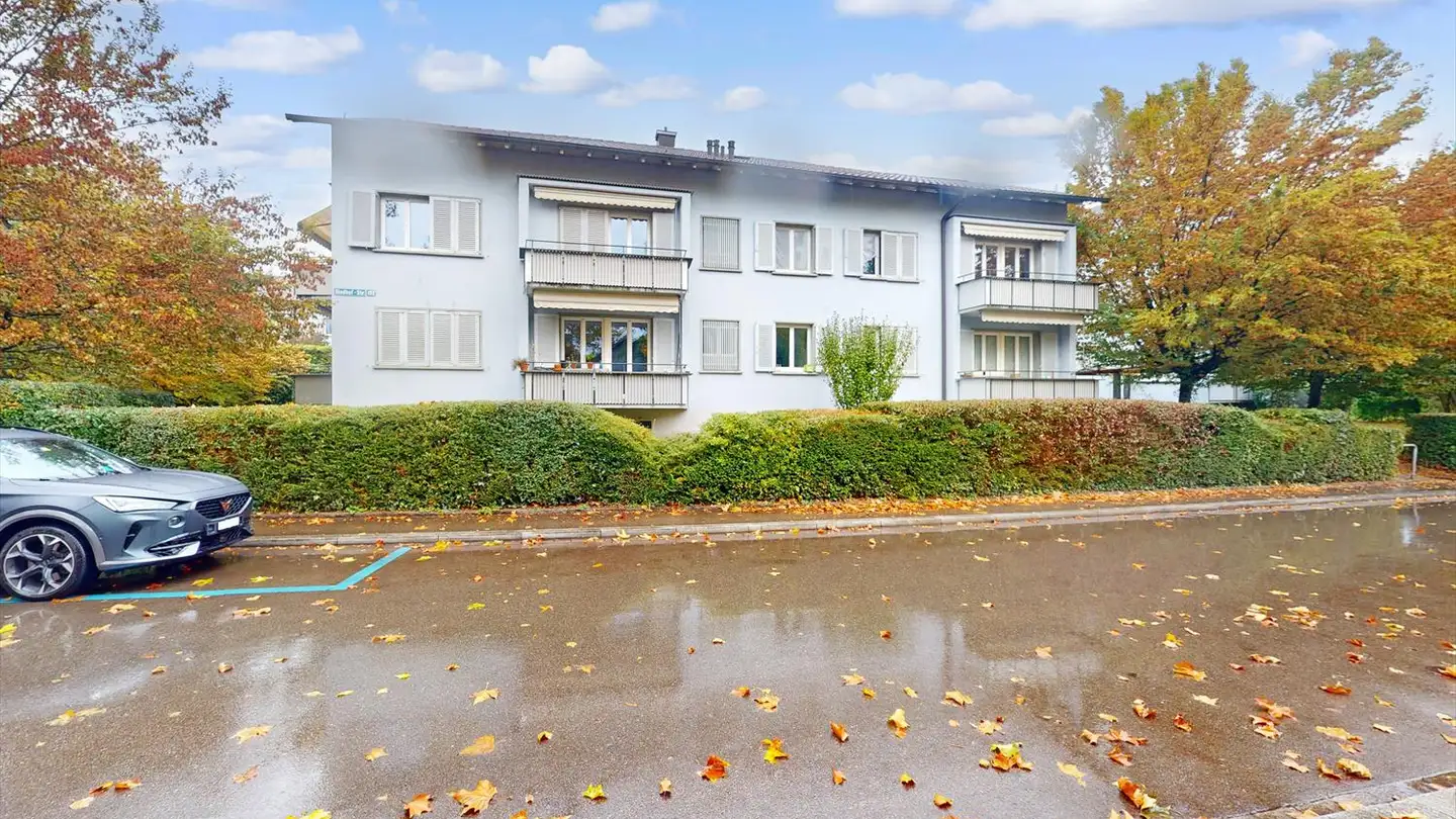 Apartment for rent - Riedhofstrasse 176, 8049 Zürich