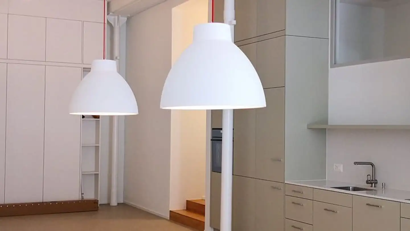 Loft for rent - Fabrikstrasse, 8887 Mels - Photo 4