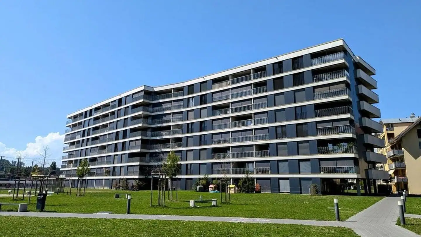 Wohnung mieten - Route D'eguechaudens 8, 1030 Bussigny