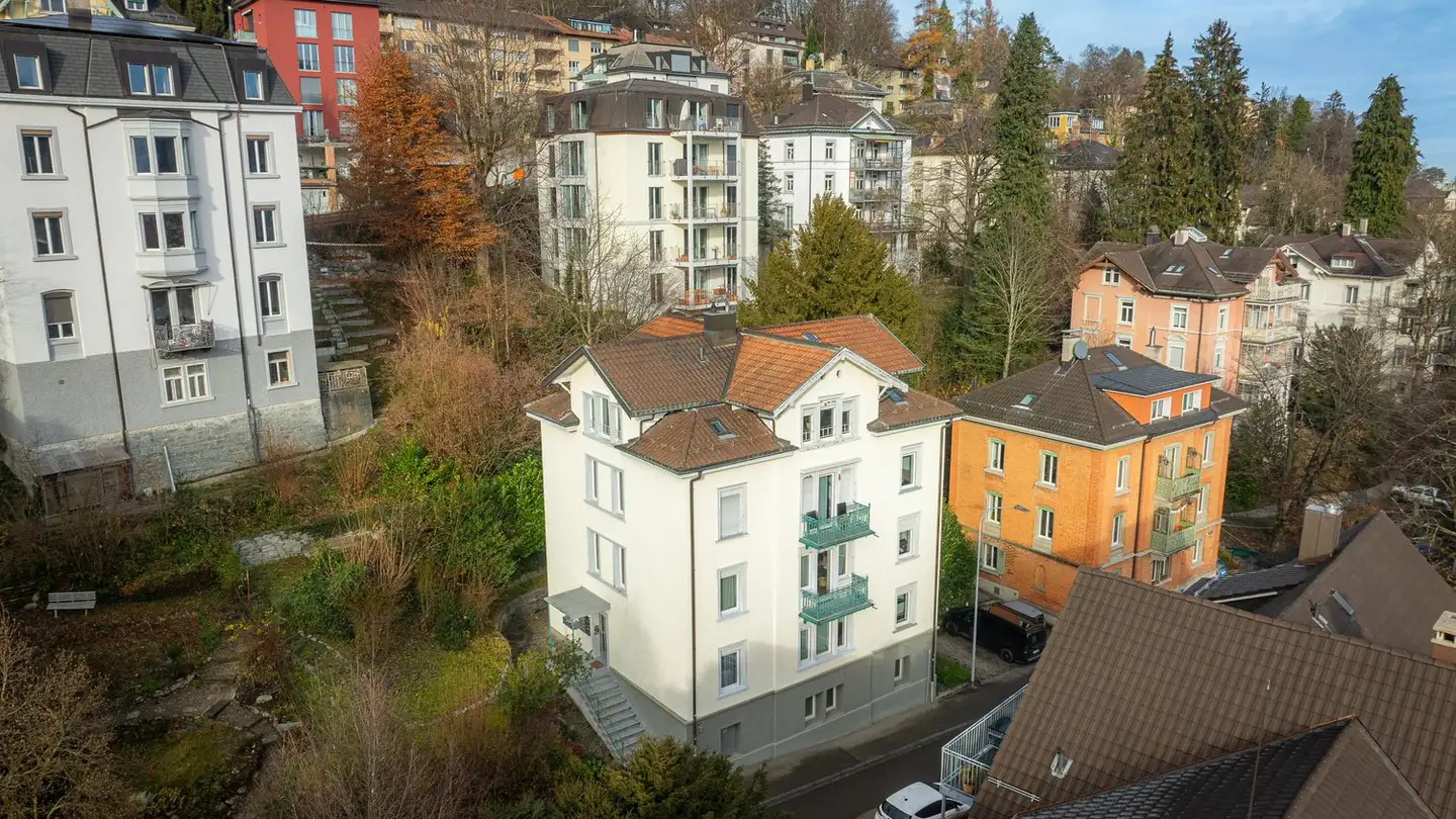 Appartement à louer - Tellstrasse 26, 9000 St. Gallen - Photo 2