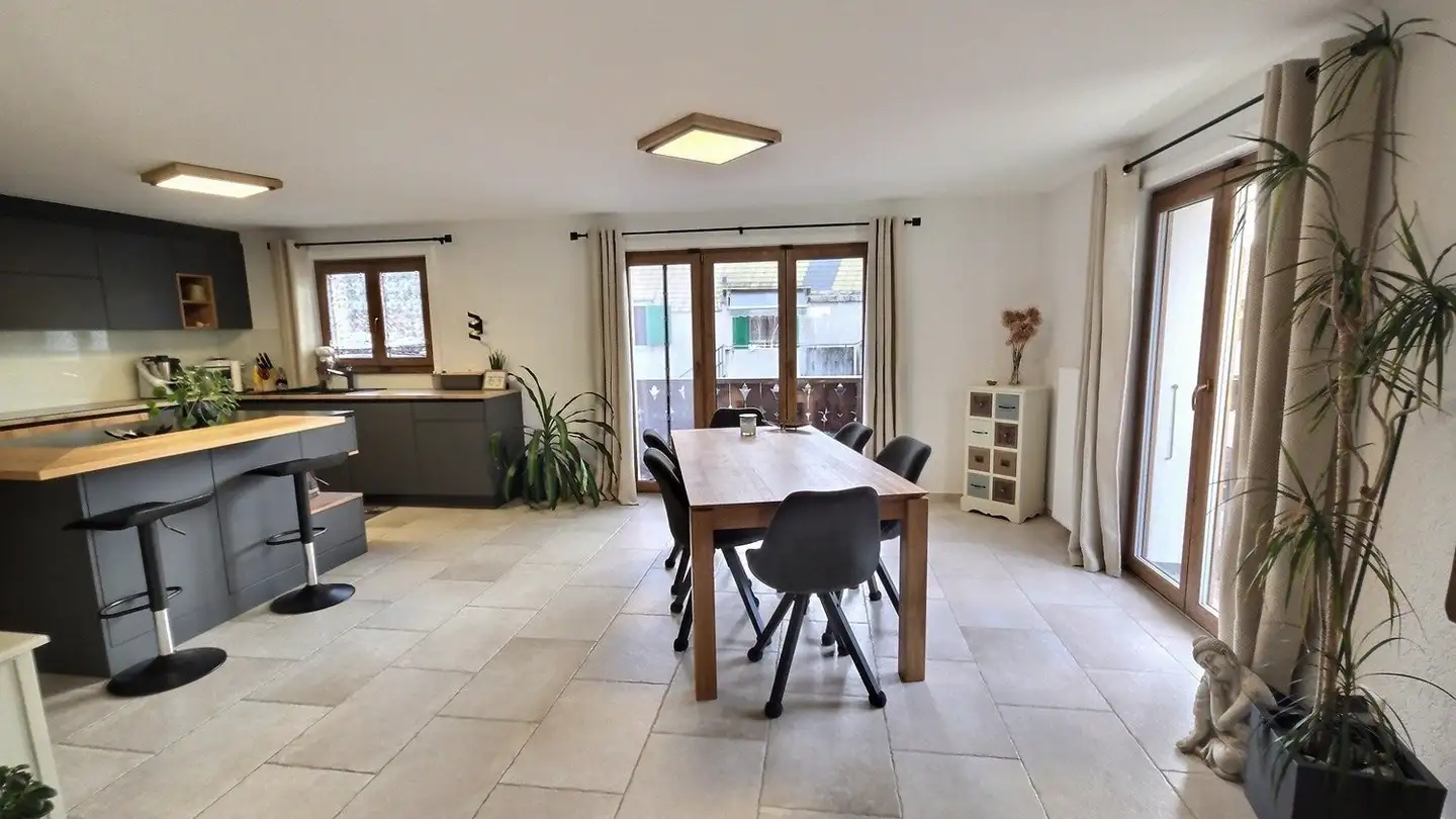 Appartement à louer - Rue De La Cotze, 1623 Semsales - Photo 2