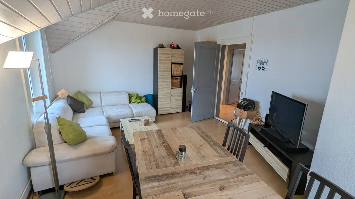 Wohnung mieten - 2024 St-Aubin-Sauges