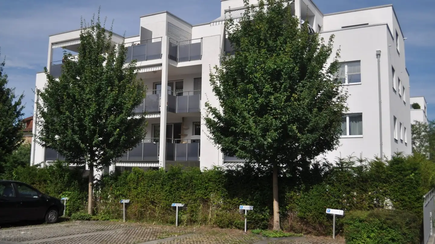 Penthouse mieten - Wiesentalstrasse 24, 8355 Aadorf