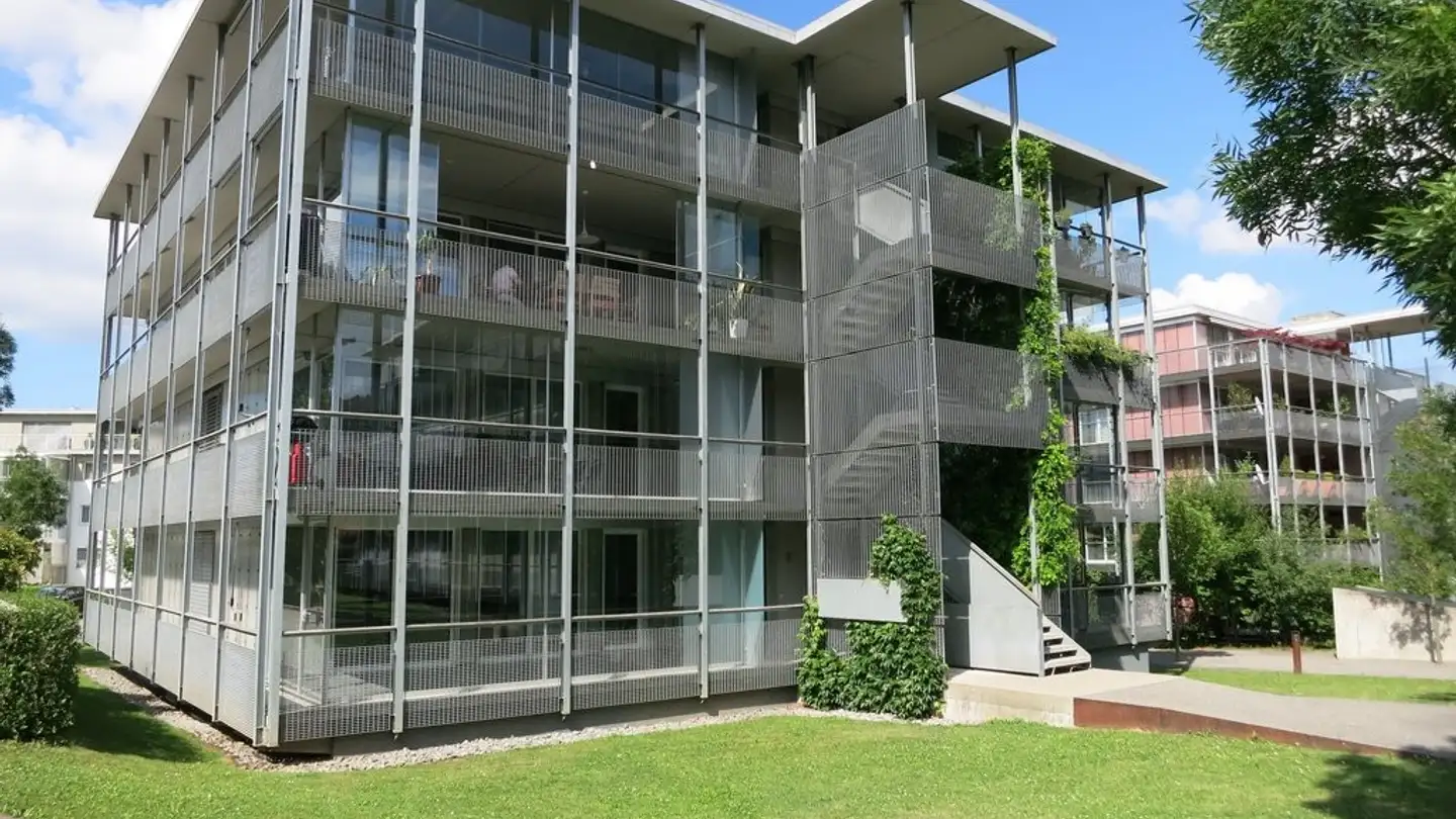 Appartement à louer - Zilstrasse 1, 8117 Fällanden