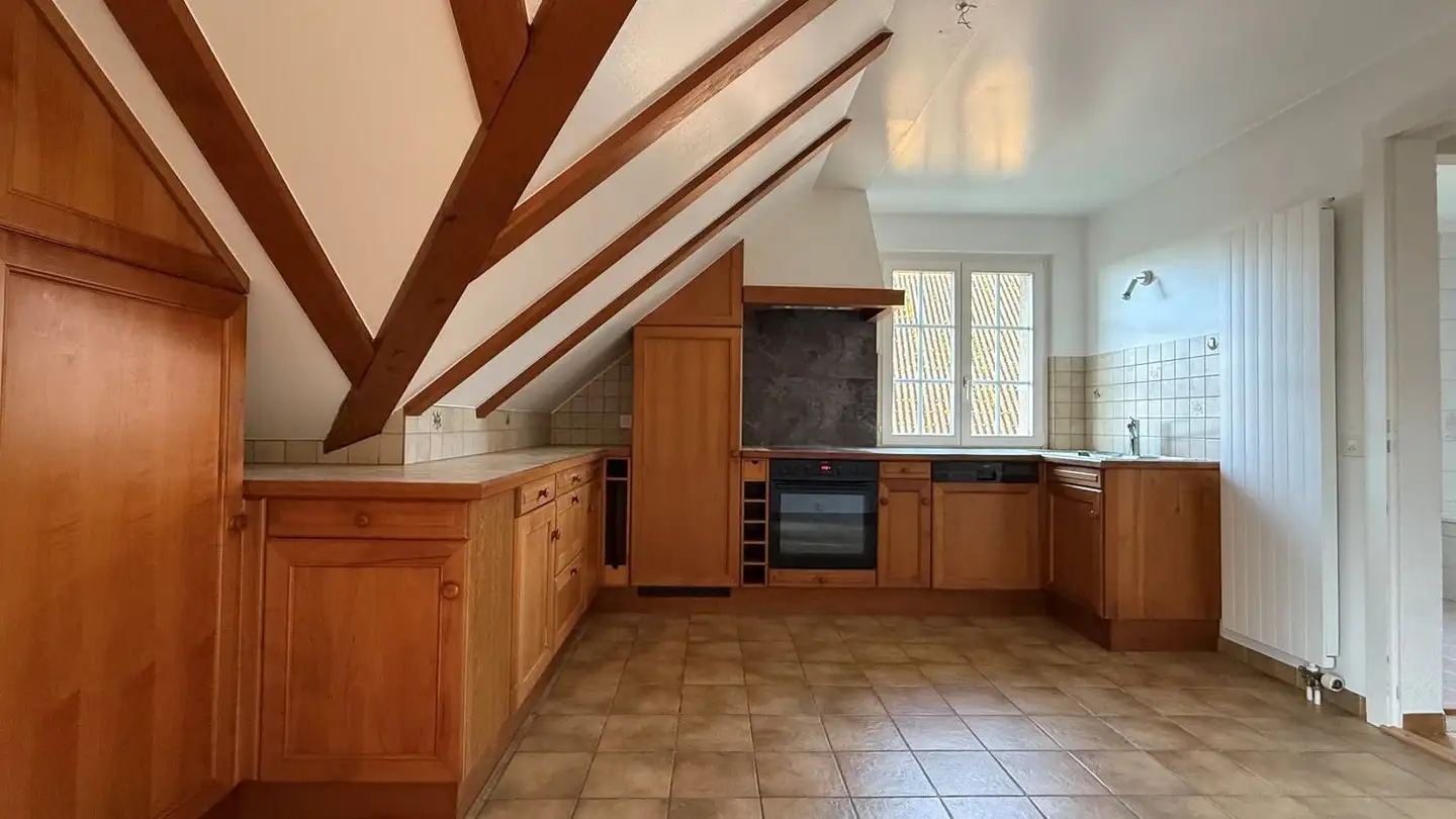 Apartment for rent - Rue Girard 7, 1274 Signy