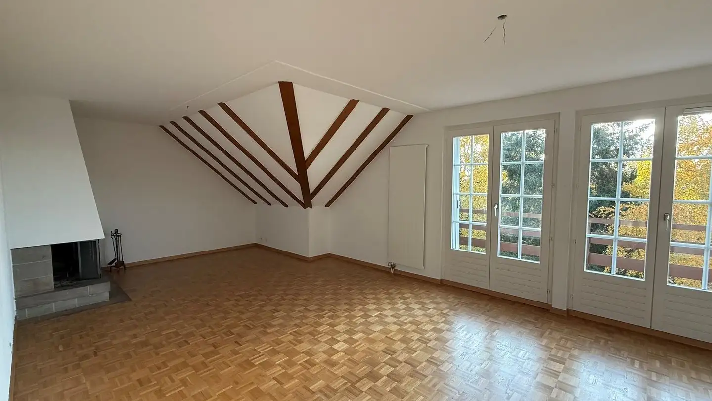 Appartamento in affitto - Rue Girard 7, 1274 Signy - Photo 2