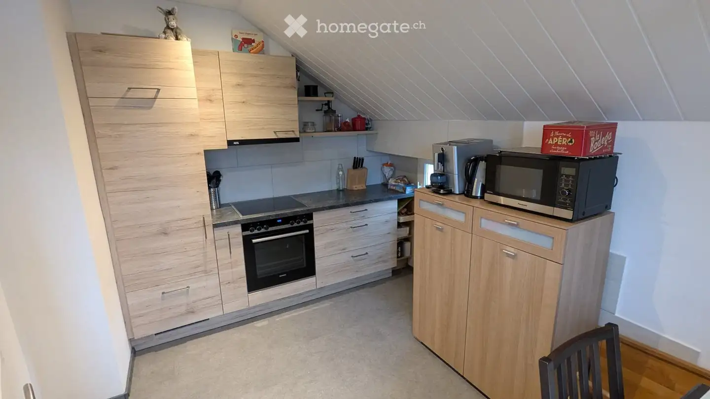 Wohnung mieten - 2024 St-Aubin-Sauges - Foto 2