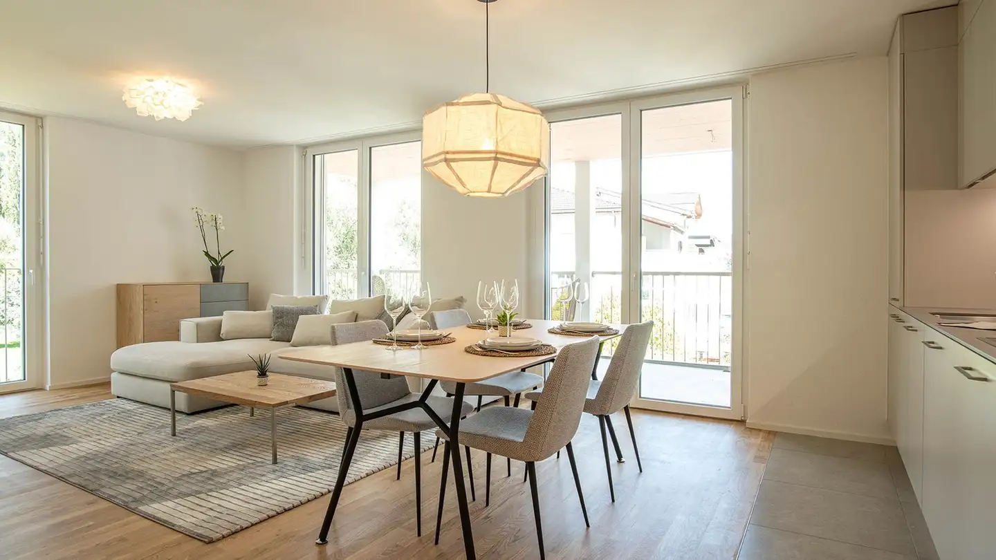 Wohnung mieten - Jesuitenweg 30, 3902 Glis