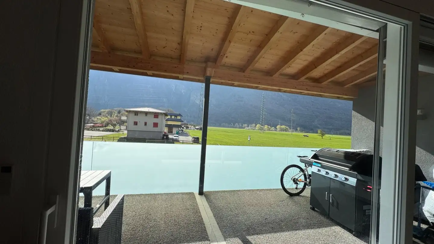 Apartment for rent - 1905 Dorénaz - Photo 2