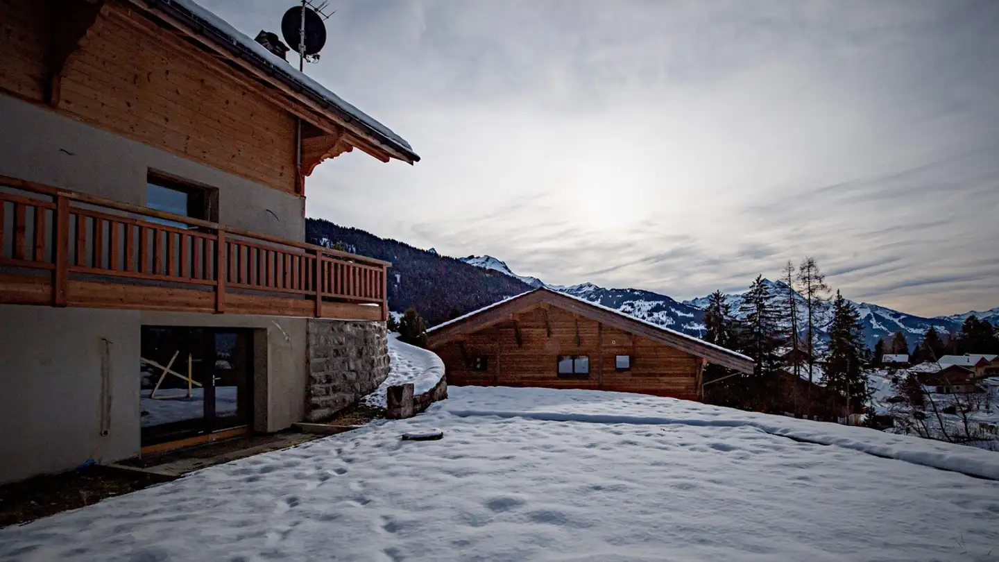 Chalet in vendita - Route De Solalex, 1882 Gryon - Photo 2