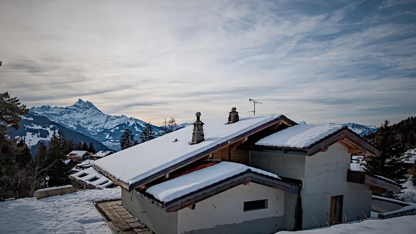 Chalet in vendita - Route De Solalex, 1882 Gryon - Photo 4