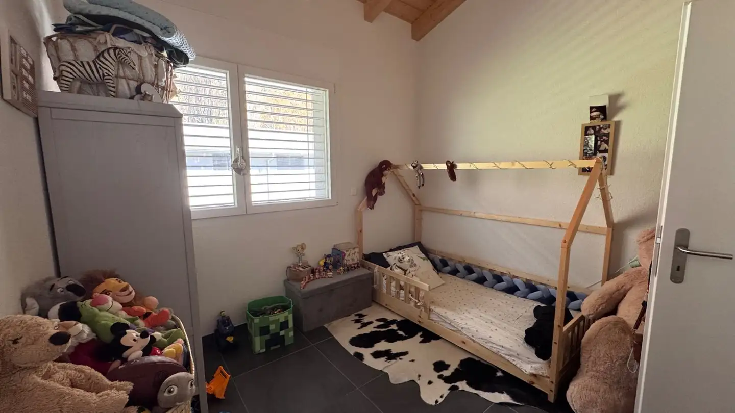 Apartment for rent - 1905 Dorénaz