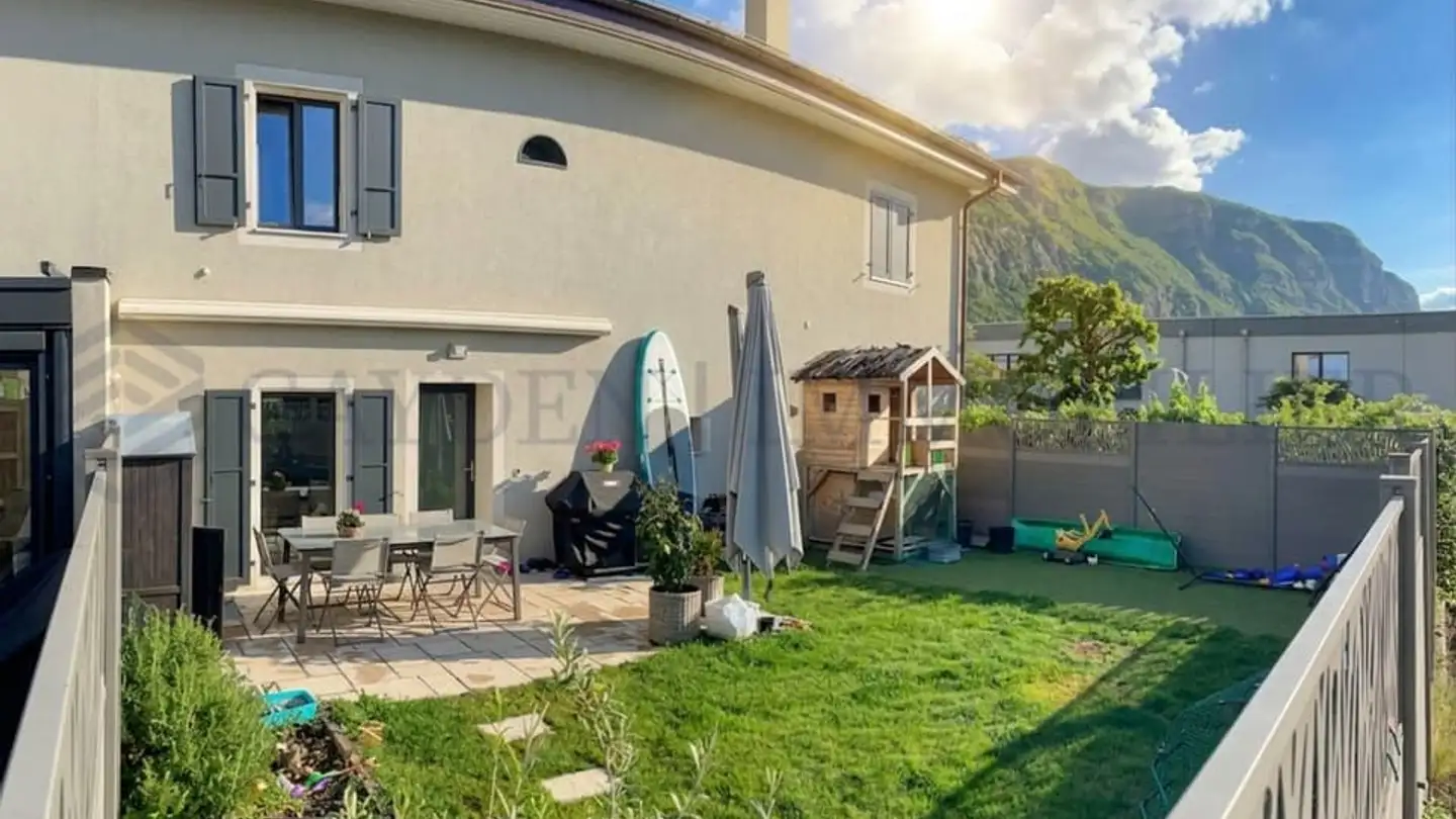 Casa singola in vendita - 1255 Veyrier