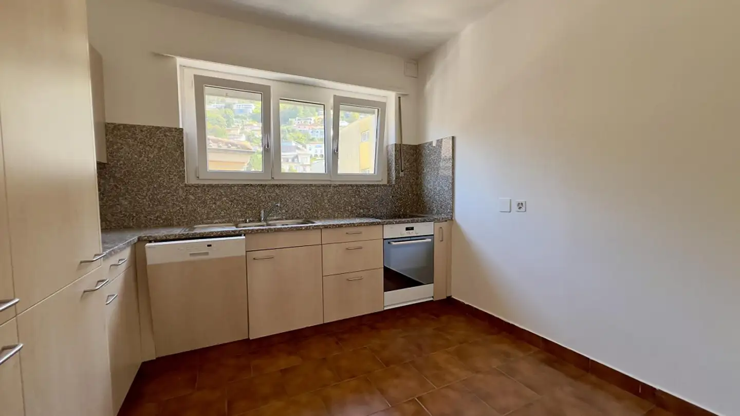 Appartamento in vendita - 6962 Viganello