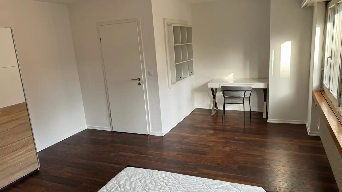 Zimmer mieten - Jurastrasse 15, 4912 Aarwangen - Foto 4