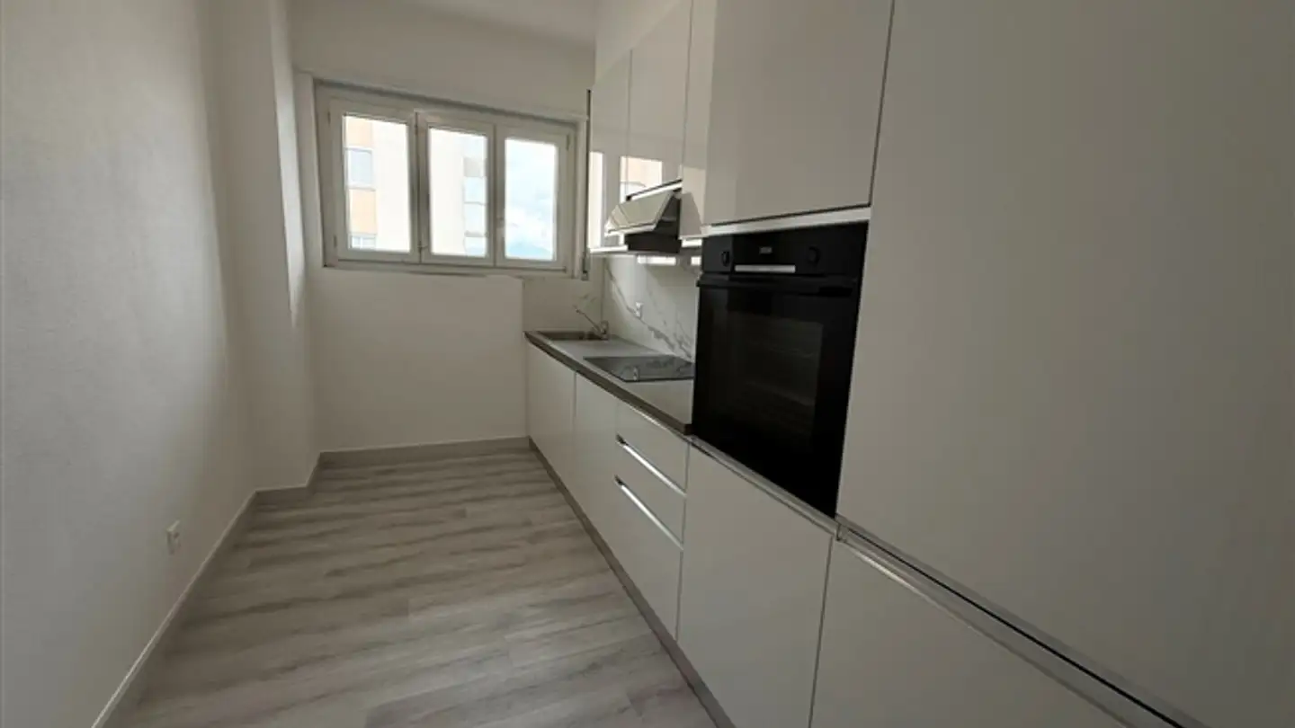 Appartamento in affitto - Via Luigi Favre 9, 6830 Chiasso