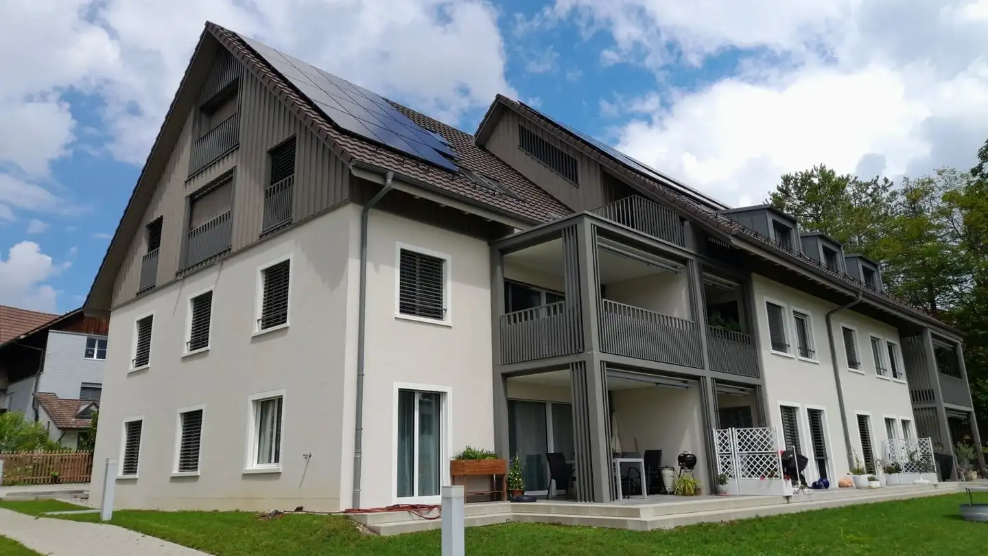 Appartement à louer - Winkelweg 16, 8224 Löhningen