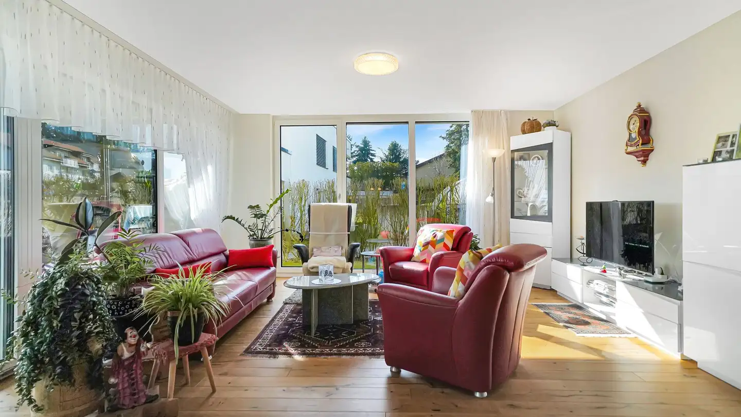 Stepped apartment for sale - Mattenstrasse, 4536 Attiswil - Photo 3