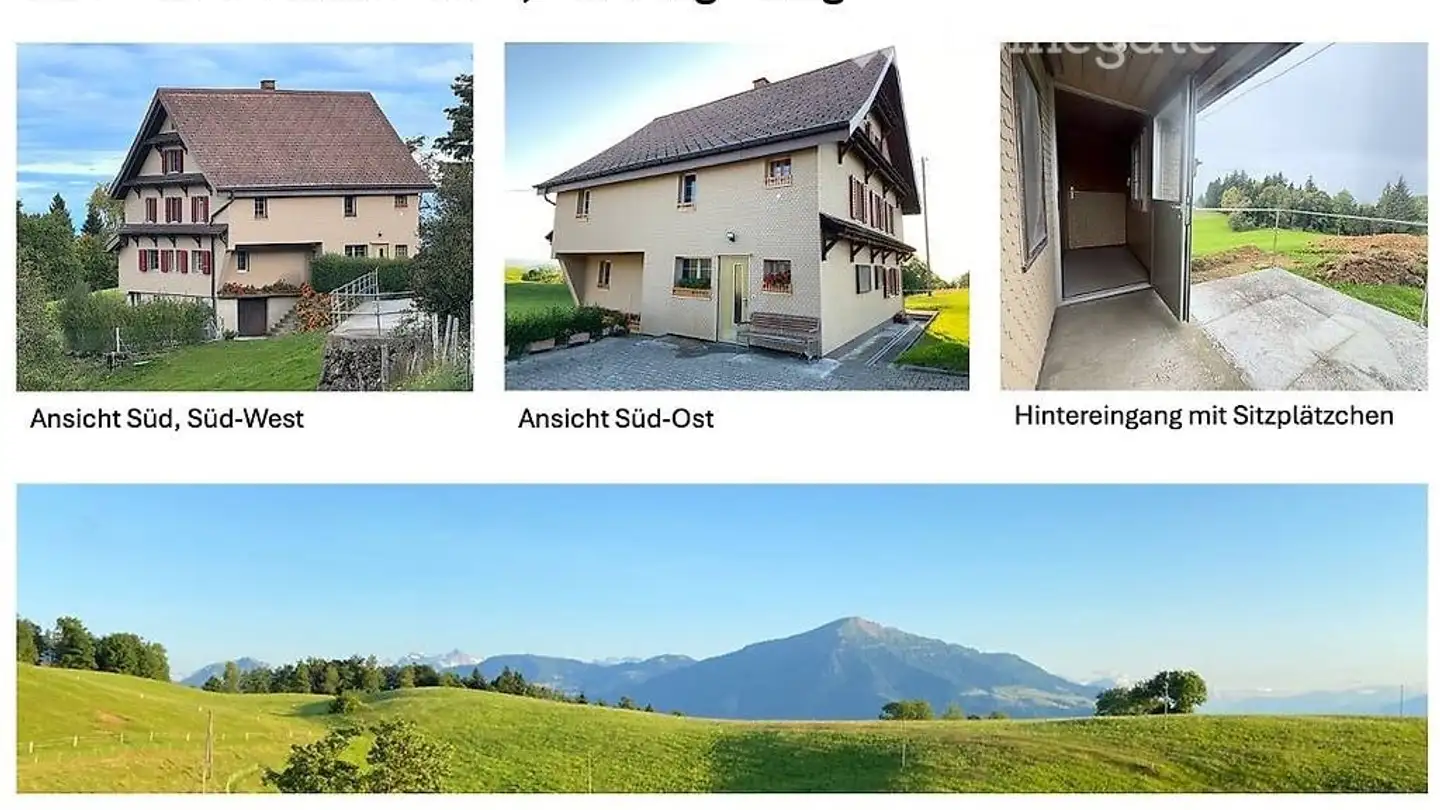Single house for rent - Chellenweid 1, 6300 Zugerberg