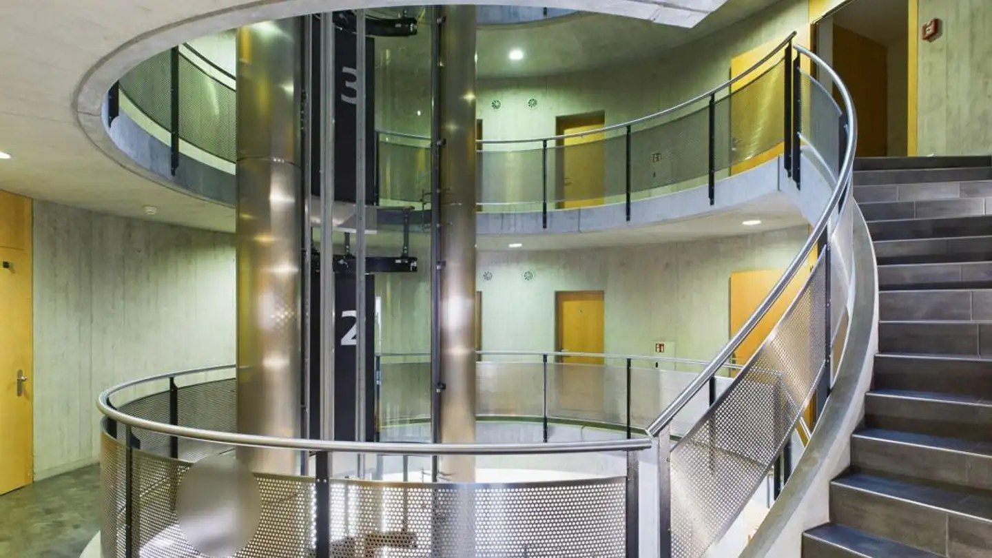 Spazio ufficio in affitto - Zürcherstrasse 310, 8500 Frauenfeld - Photo 3