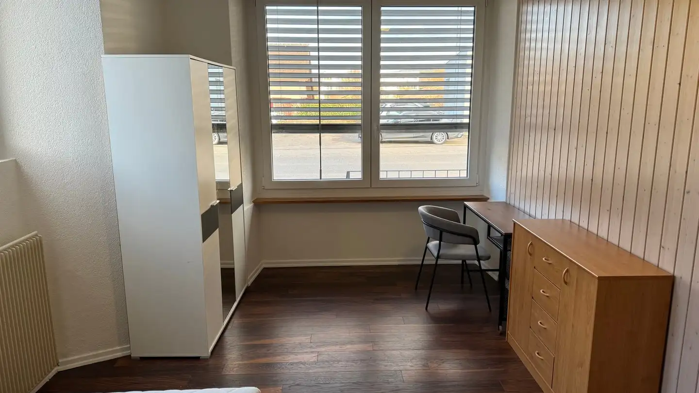 Zimmer mieten - Jurastrasse 15, 4912 Aarwangen - Foto 3